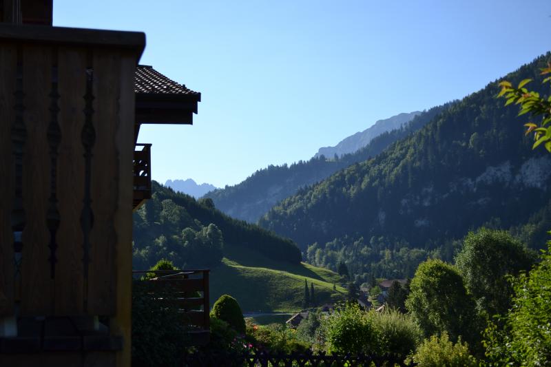 foto 4 Aluguer de férias entre particulares Charmey chalet Friburgo