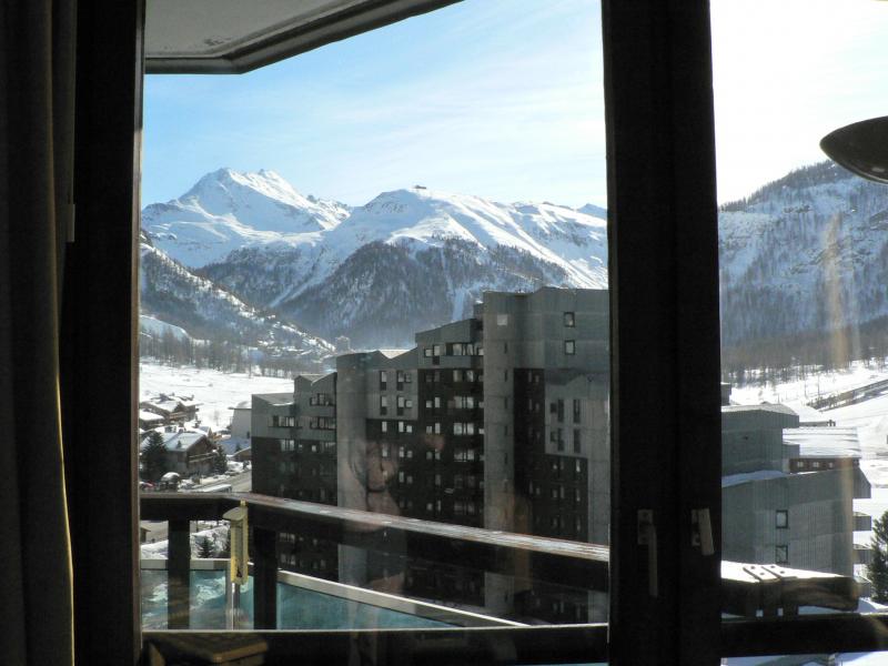 foto 0 Aluguer de frias entre particulares Val d'Isre appartement Rdano-Alpes Sabia Vista desde do alojamento
