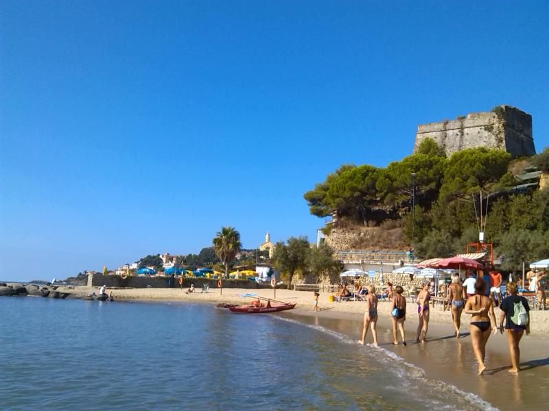 foto 22 Aluguer de férias entre particulares Taggia appartement Ligúria Impéria