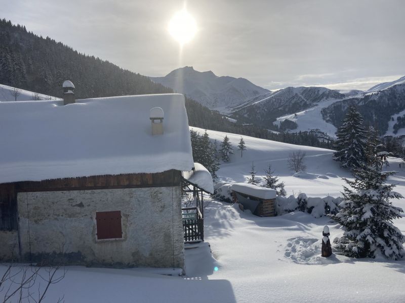 foto 21 Aluguer de frias entre particulares Valmorel appartement Rdano-Alpes Sabia Vista dos arredores