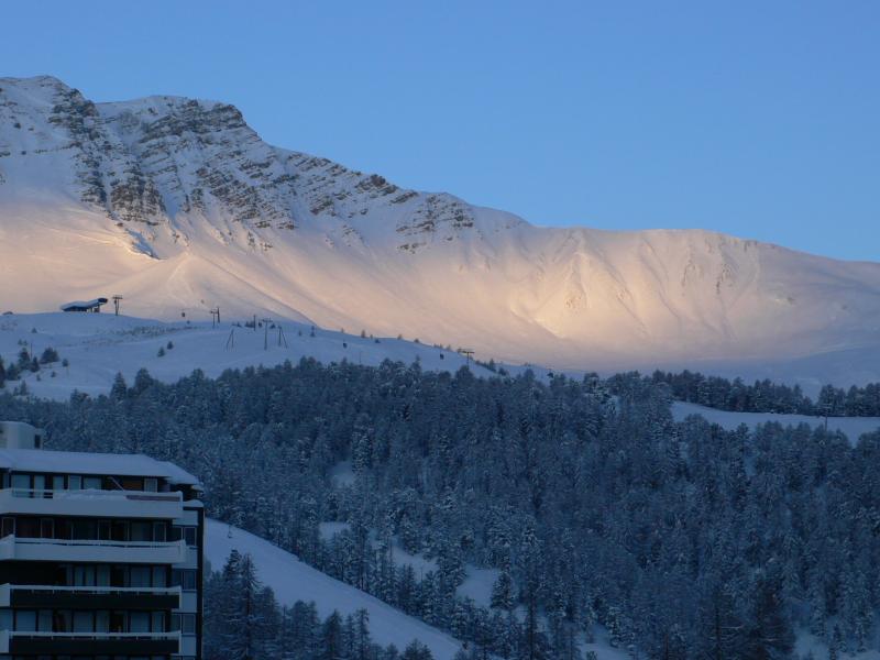 foto 6 Aluguer de frias entre particulares Vars appartement Provena-Alpes-Costa Azul Altos Alpes vista da varanda