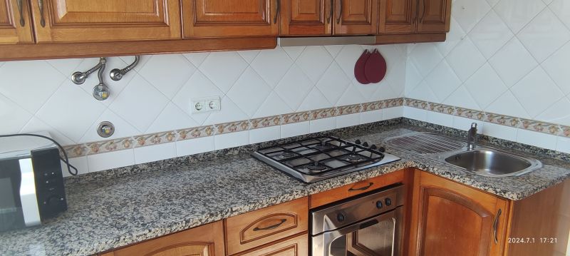 foto 5 Aluguer de frias entre particulares Monte Gordo appartement Algarve  Cozinha independente