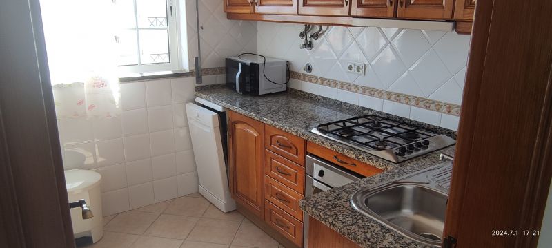 foto 6 Aluguer de frias entre particulares Monte Gordo appartement Algarve  Cozinha independente