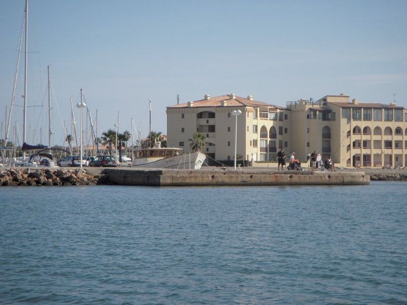 foto 13 Aluguer de férias entre particulares Port Leucate appartement Languedoc-Roussillon Aude