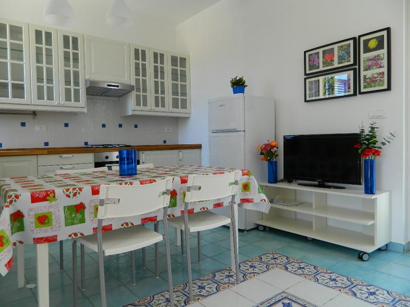 foto 27 Aluguer de frias entre particulares Marina di Novaglie appartement Puglia Lecce (provncia de) Sala de estar