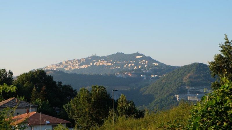 foto 20 Aluguer de férias entre particulares Pesaro villa Marche Pesaro e Urbino (província de) Vista do terraço