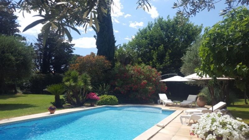 foto 10 Aluguer de frias entre particulares Saint Tropez appartement Provena-Alpes-Costa Azul Var Piscina