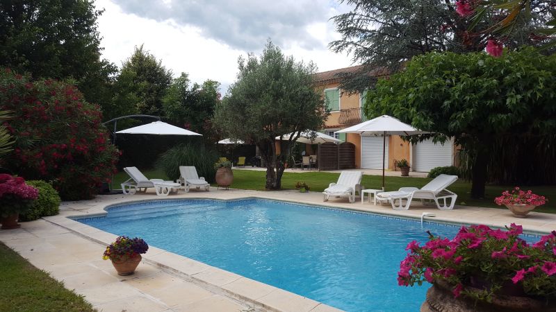 foto 8 Aluguer de frias entre particulares Saint Tropez appartement Provena-Alpes-Costa Azul Var Piscina