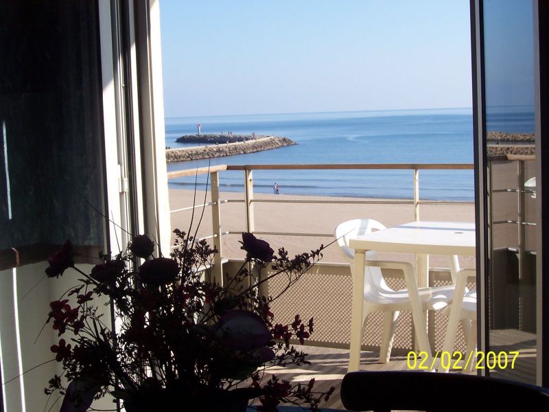 foto 0 Aluguer de férias entre particulares Valras-Praia appartement Languedoc-Roussillon Hérault