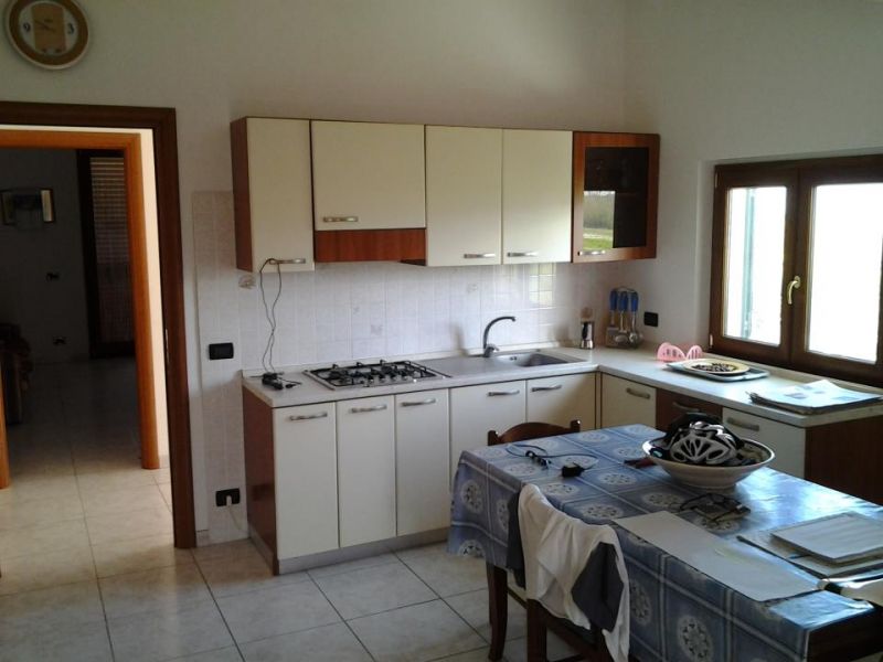 foto 1 Aluguer de frias entre particulares Gargano appartement Puglia Foggia (provncia de) Sala de jantar