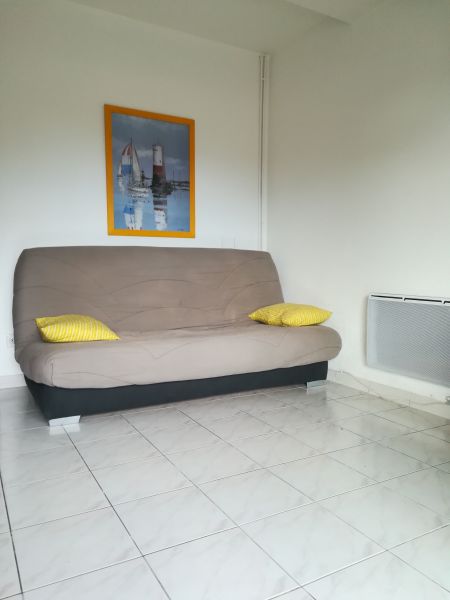 foto 7 Aluguer de frias entre particulares Cap d'Agde appartement Languedoc-Roussillon Hrault Sala de estar