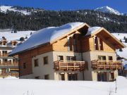 Aluguer montanha Provena-Alpes-Costa Azul: appartement n 100869