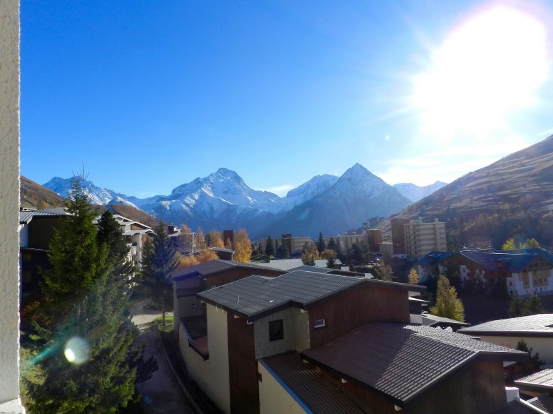 foto 4 Aluguer de frias entre particulares Les 2 Alpes appartement Rdano-Alpes Isre vista da varanda