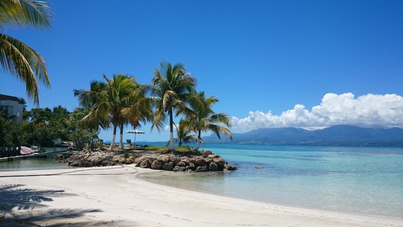 foto 22 Aluguer de férias entre particulares Le Gosier (Guadeloupe) studio Grande Terre