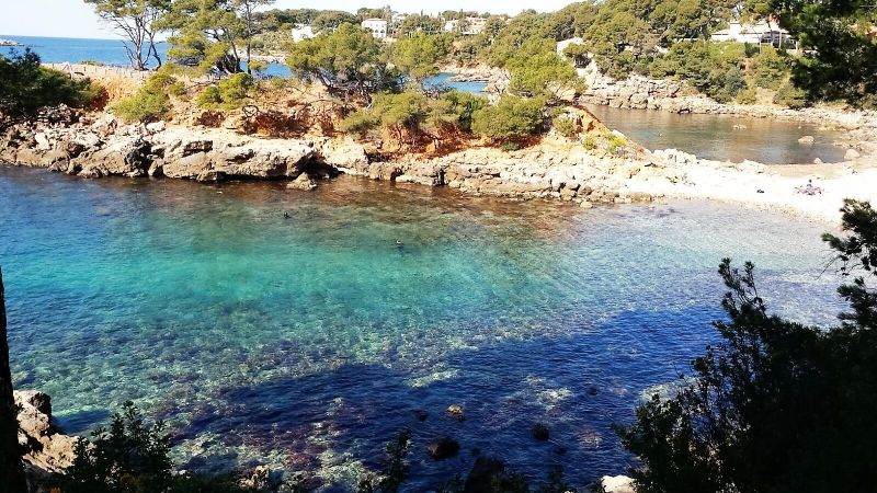 foto 16 Aluguer de frias entre particulares Bandol appartement Provena-Alpes-Costa Azul Var Vista dos arredores