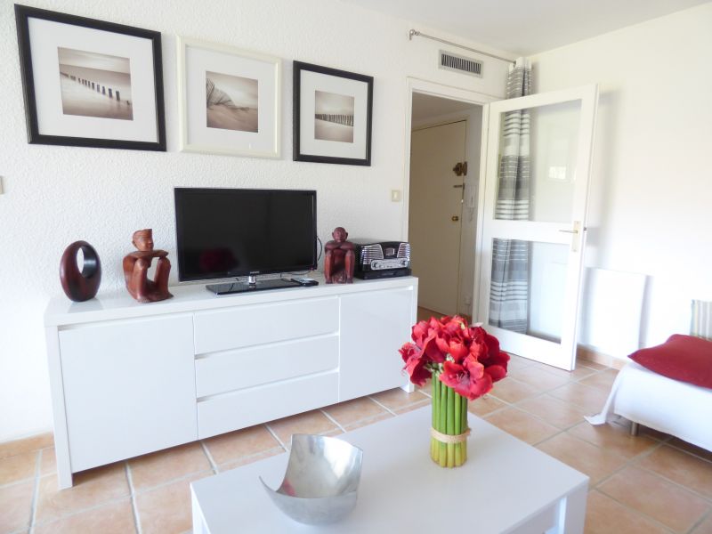 foto 10 Aluguer de frias entre particulares Bandol appartement Provena-Alpes-Costa Azul Var Sala de estar