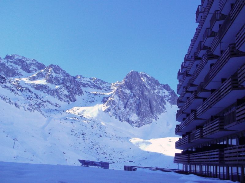 foto 0 Aluguer de férias entre particulares La Mongie appartement Midi-Pyrénées Altos Pirineus Vista exterior do alojamento