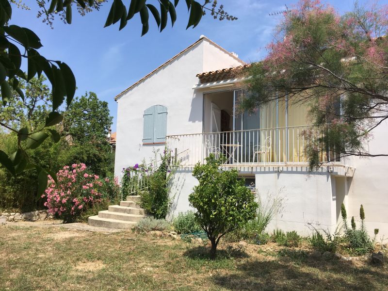 foto 2 Aluguer de férias entre particulares Capestang maison Languedoc-Roussillon Hérault Terraço