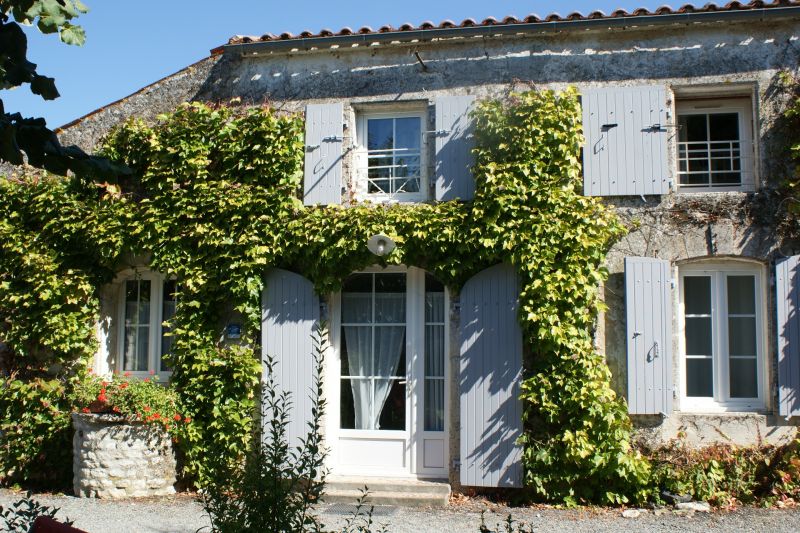 foto 0 Aluguer de frias entre particulares La Rochelle gite Poitou-Charentes Charente-Maritime Vista exterior do alojamento