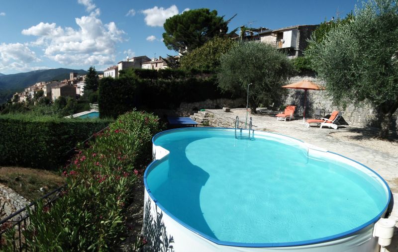 foto 7 Aluguer de frias entre particulares Grasse villa Provena-Alpes-Costa Azul Alpes Maritimos Piscina