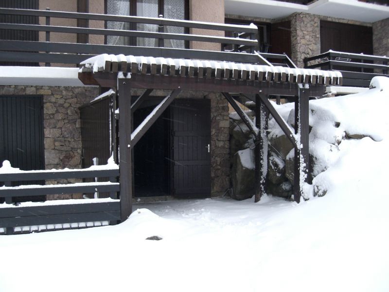 foto 14 Aluguer de frias entre particulares Risoul 1850 appartement Provena-Alpes-Costa Azul Altos Alpes Vista exterior do alojamento