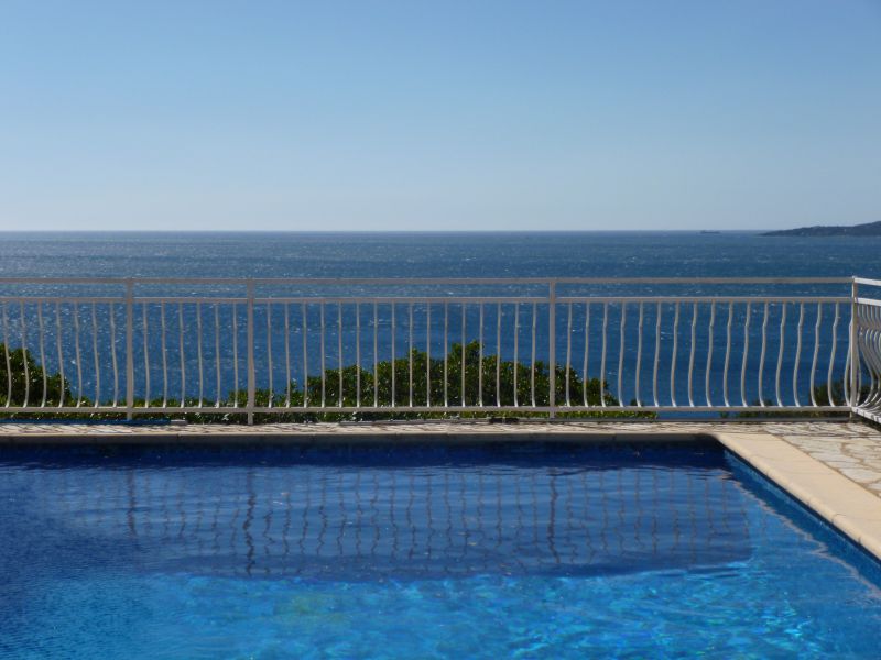 foto 1 Aluguer de frias entre particulares Les Issambres villa Provena-Alpes-Costa Azul Var Piscina