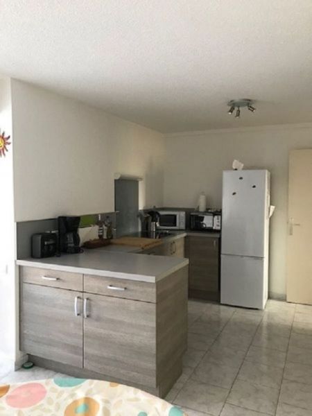 foto 7 Aluguer de férias entre particulares Cap d'Agde appartement Languedoc-Roussillon Hérault Cozinha americana