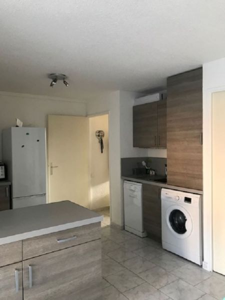 foto 8 Aluguer de férias entre particulares Cap d'Agde appartement Languedoc-Roussillon Hérault Cozinha americana