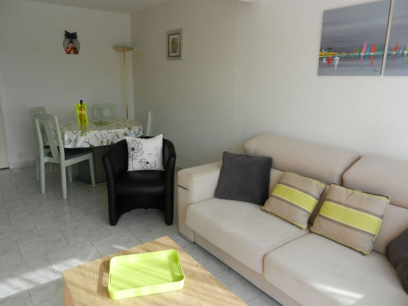 foto 3 Aluguer de frias entre particulares Cap d'Agde appartement Languedoc-Roussillon Hrault Sala de estar