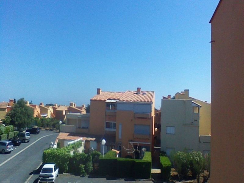 foto 10 Aluguer de férias entre particulares Cap d'Agde appartement Languedoc-Roussillon Hérault Vista exterior do alojamento