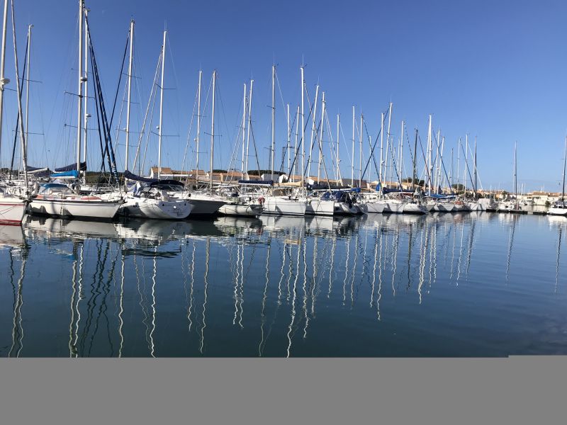 foto 18 Aluguer de férias entre particulares Cap d'Agde appartement Languedoc-Roussillon Hérault