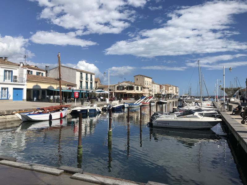 foto 19 Aluguer de frias entre particulares Cap d'Agde appartement Languedoc-Roussillon Hrault