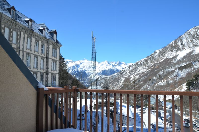 foto 6 Aluguer de frias entre particulares Barges appartement Midi-Pyrnes Altos Pirineus Terrao