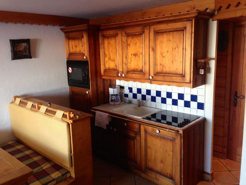 foto 1 Aluguer de frias entre particulares La Plagne appartement Rdano-Alpes Sabia Sala de estar