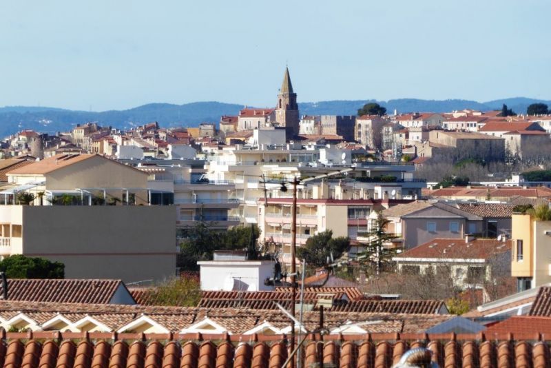 foto 9 Aluguer de frias entre particulares Saint Raphael appartement Provena-Alpes-Costa Azul Var vista da varanda