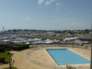 Aluguer frias vista para o mar Presqu'le De Rhuys: appartement n 114656