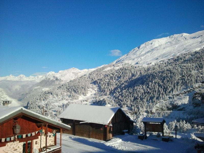 foto 0 Aluguer de férias entre particulares Tignes chalet Ródano-Alpes Sabóia Vista desde do alojamento