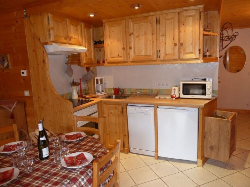 foto 4 Aluguer de frias entre particulares Tignes chalet Rdano-Alpes Sabia Canto cozinha 1