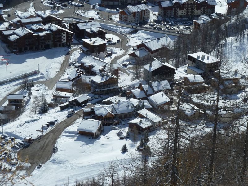 foto 21 Aluguer de férias entre particulares Tignes chalet Ródano-Alpes Sabóia Vista dos arredores