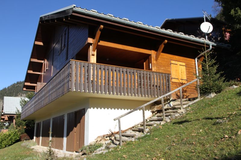 foto 19 Aluguer de férias entre particulares Châtel chalet Ródano-Alpes Alta Sabóia