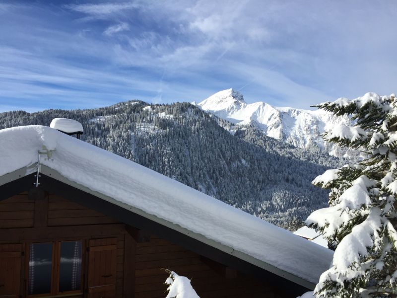 foto 1 Aluguer de férias entre particulares Châtel chalet Ródano-Alpes Alta Sabóia