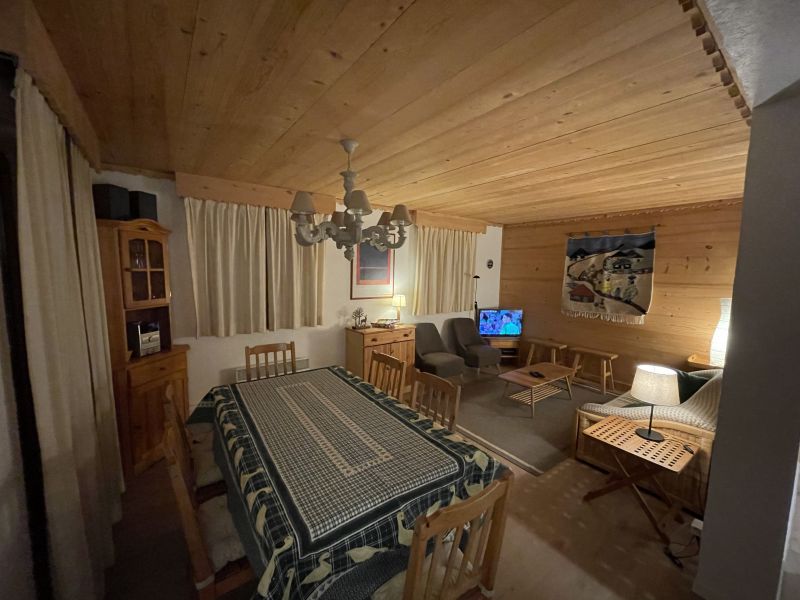 foto 7 Aluguer de férias entre particulares Châtel chalet Ródano-Alpes Alta Sabóia Sala de jantar