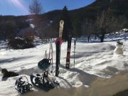 Aluguer frias French Ski Resorts para 5 pessoas: appartement n 117908