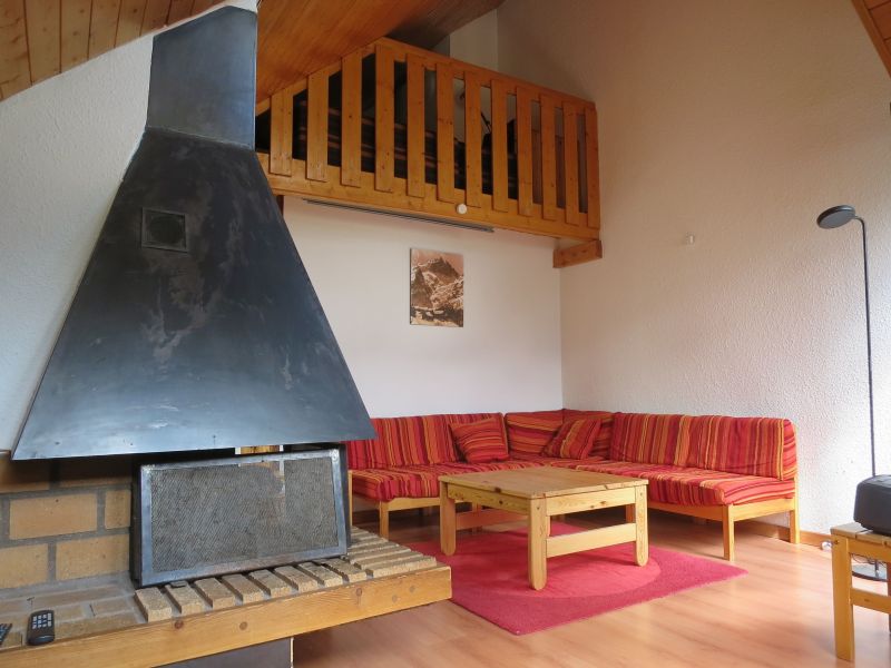 foto 2 Aluguer de frias entre particulares Serre Chevalier appartement Provena-Alpes-Costa Azul Altos Alpes Sala