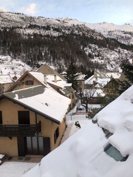 foto 7 Aluguer de frias entre particulares Serre Chevalier appartement Provena-Alpes-Costa Azul Altos Alpes Vista desde do alojamento