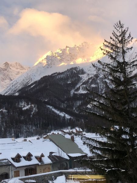 foto 8 Aluguer de frias entre particulares Serre Chevalier appartement Provena-Alpes-Costa Azul Altos Alpes vista da varanda