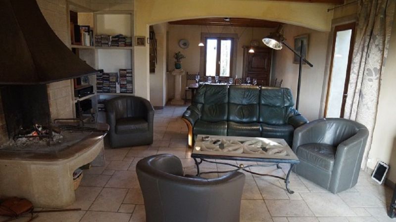 foto 4 Aluguer de frias entre particulares Carcassonne gite Languedoc-Roussillon Aude Sala de estar
