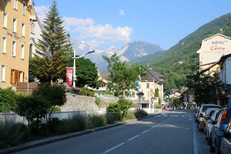 foto 29 Aluguer de frias entre particulares Brides Les Bains maison Rdano-Alpes Sabia Vista dos arredores