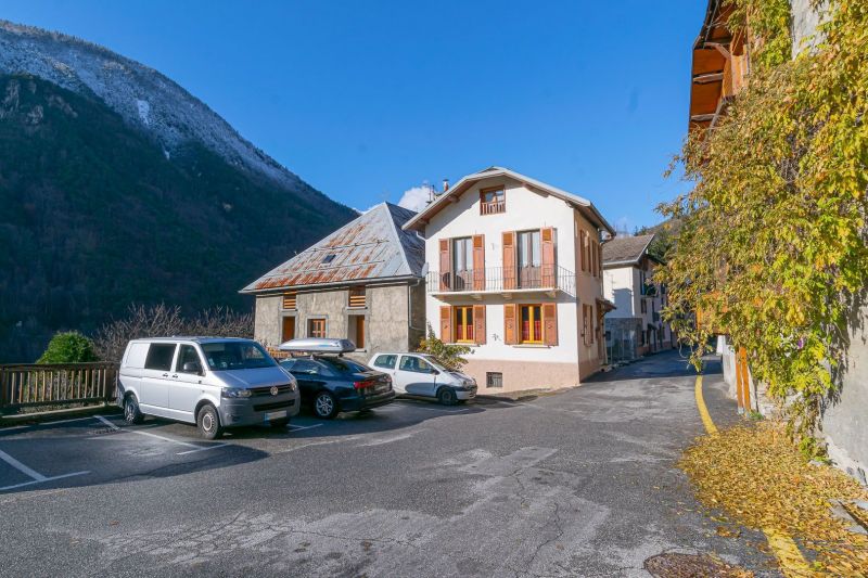 foto 0 Aluguer de frias entre particulares Brides Les Bains maison Rdano-Alpes Sabia Vista exterior do alojamento