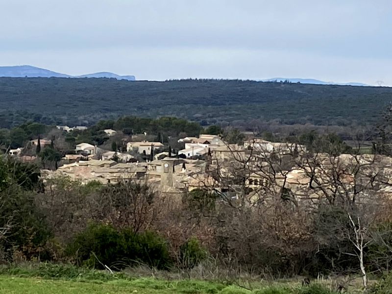 foto 17 Aluguer de frias entre particulares Uzs maison Languedoc-Roussillon Gard Vista dos arredores